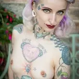 gladycesuicide голая #0067