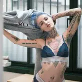 gladycesuicide голая #0099