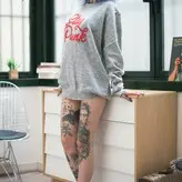 gladycesuicide голая #0105