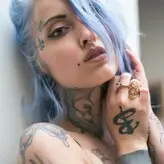 gladycesuicide голая #0107