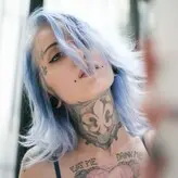 gladycesuicide голая #0120