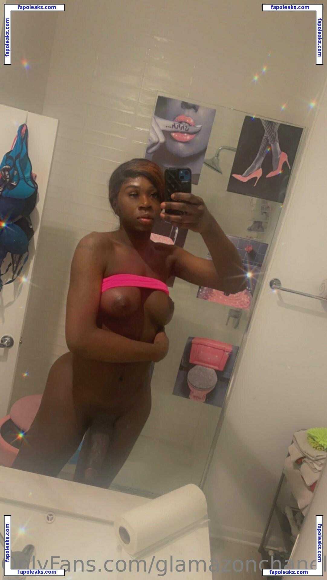 glamazonchanelr / bedroombully_ts nude photo #0032 from OnlyFans