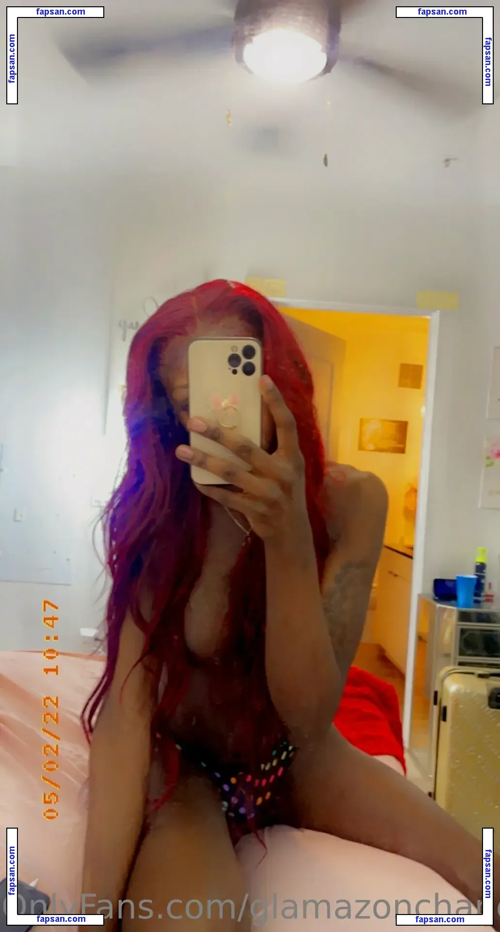 glamazonchanelr nude photo #0047 from OnlyFans