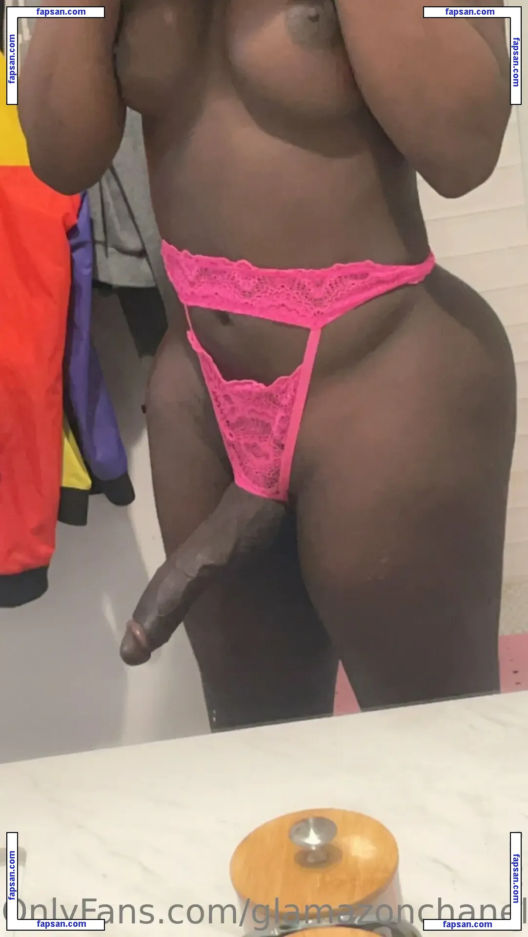 glamazonchanelr nude photo #0048 from OnlyFans