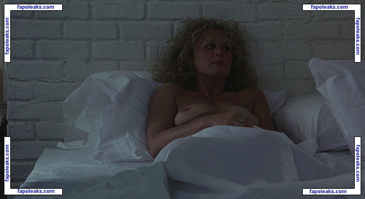 Glenn Close nude photo #0014 from OnlyFans