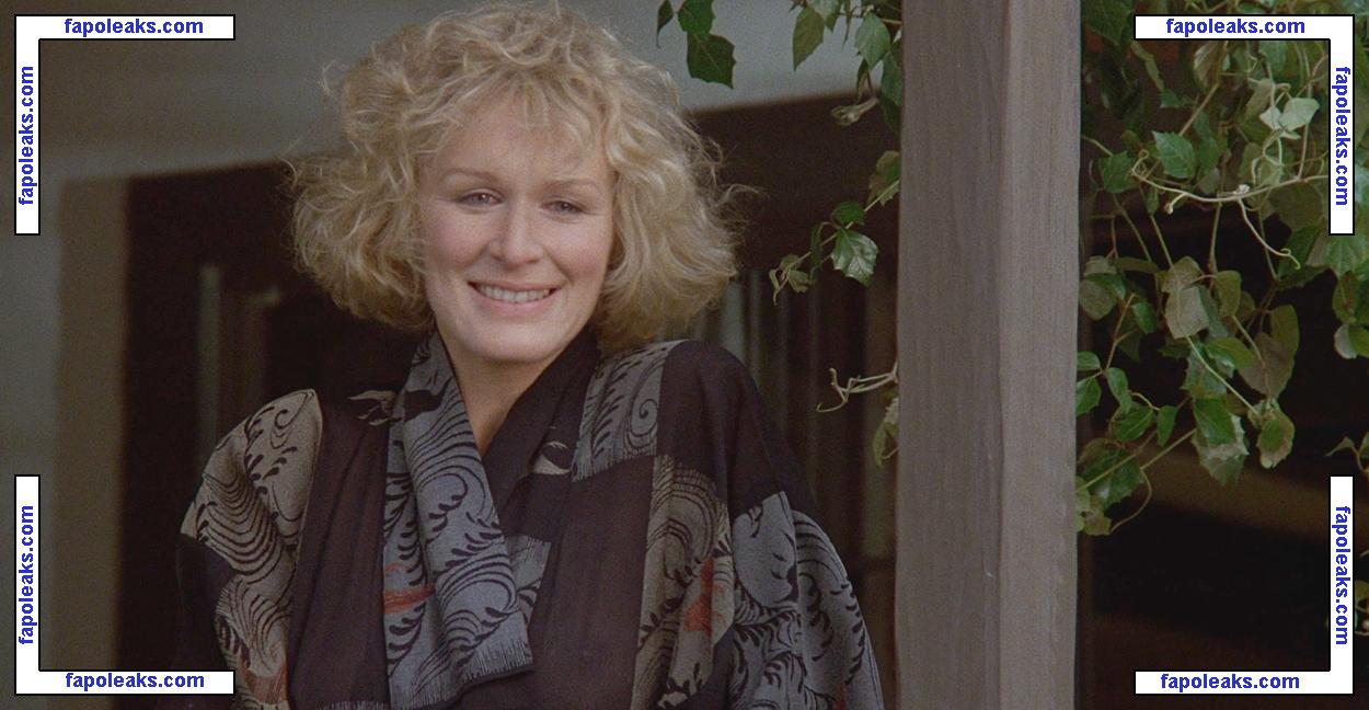Glenn Close nude photo #0016 from OnlyFans