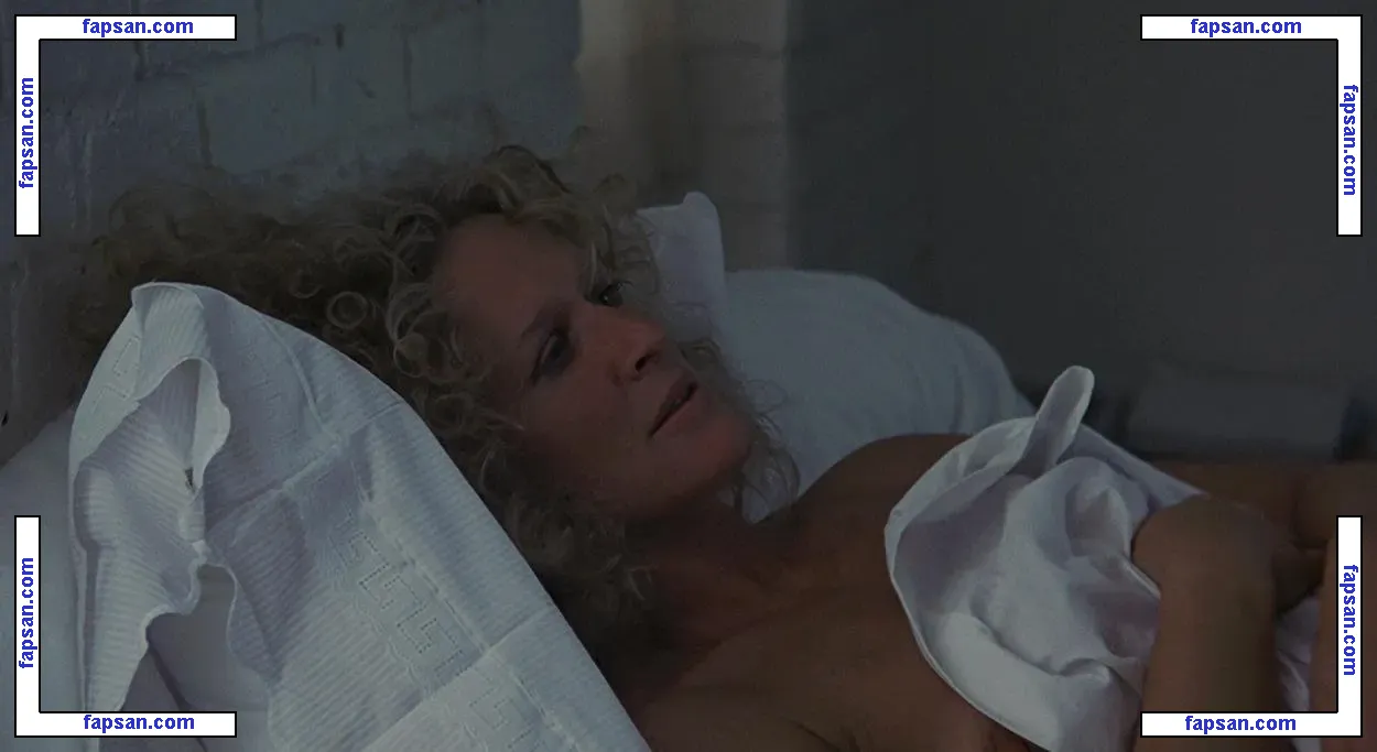 Glenn Close nude photo #0022 from OnlyFans