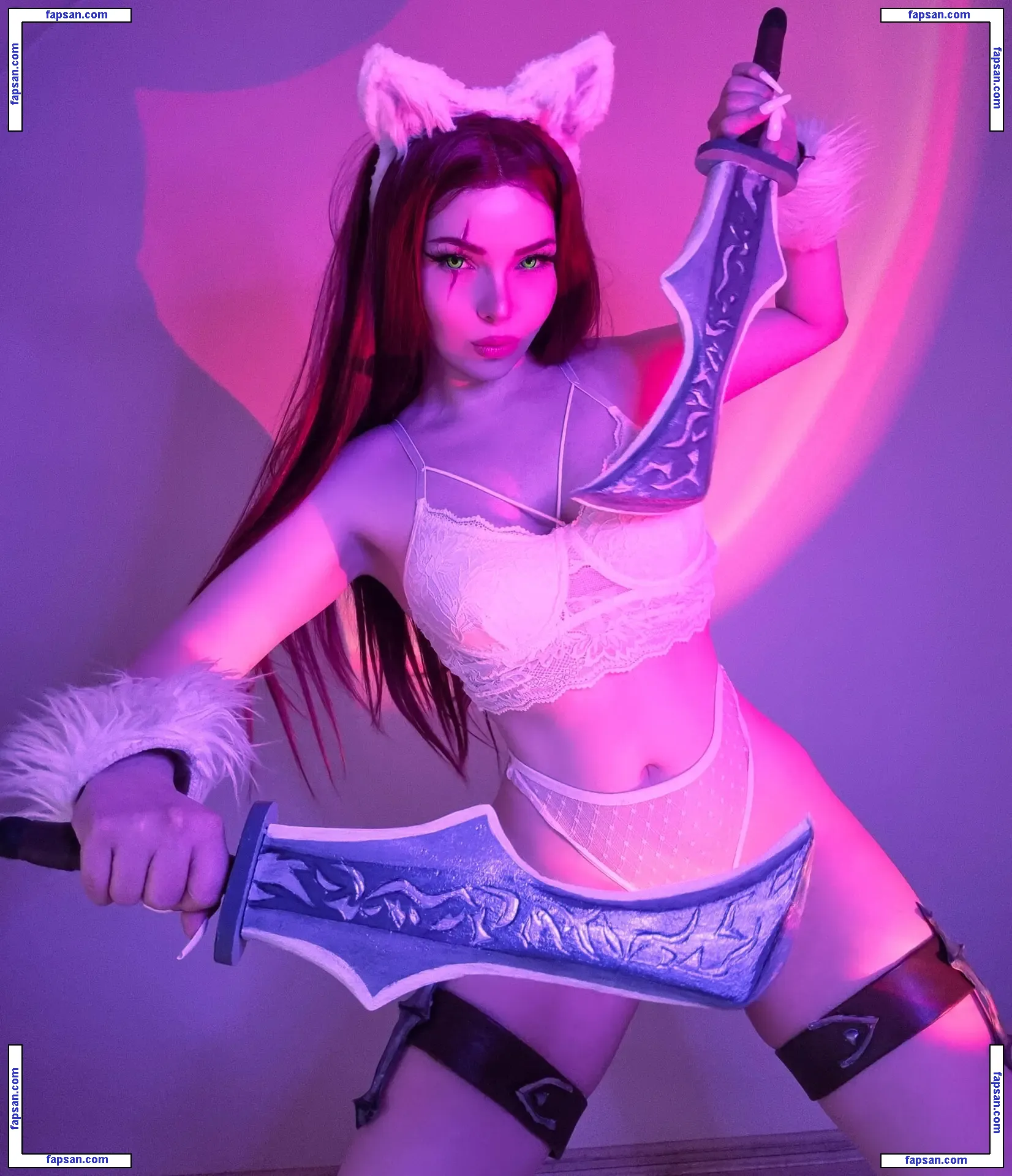glitchedegirlcosplay nude photo #0001 from OnlyFans