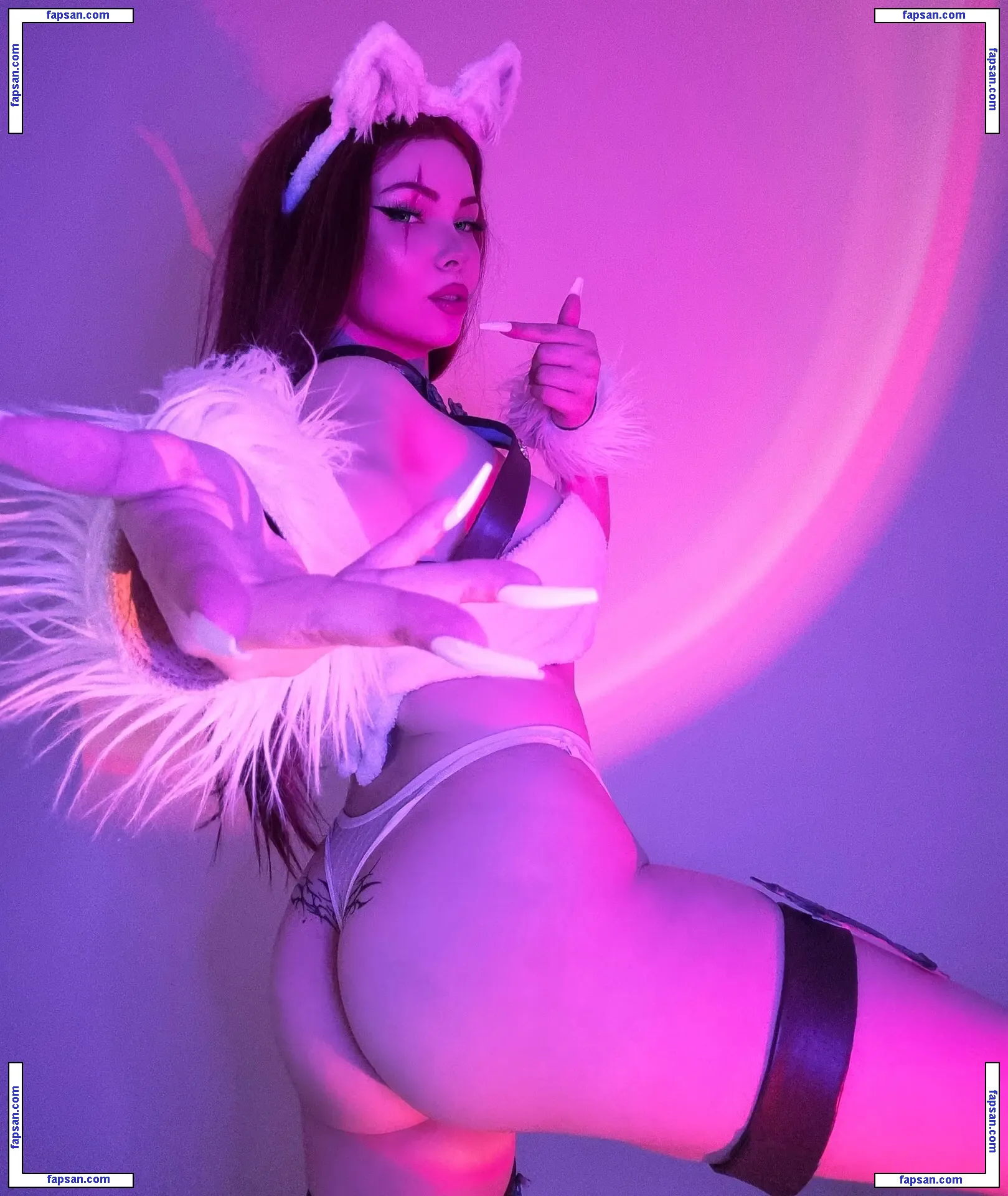 glitchedegirlcosplay nude photo #0012 from OnlyFans