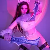 glitchedegirlcosplay nude #0001