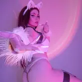 glitchedegirlcosplay nude #0006