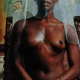 Gloria Hendry nude #0001