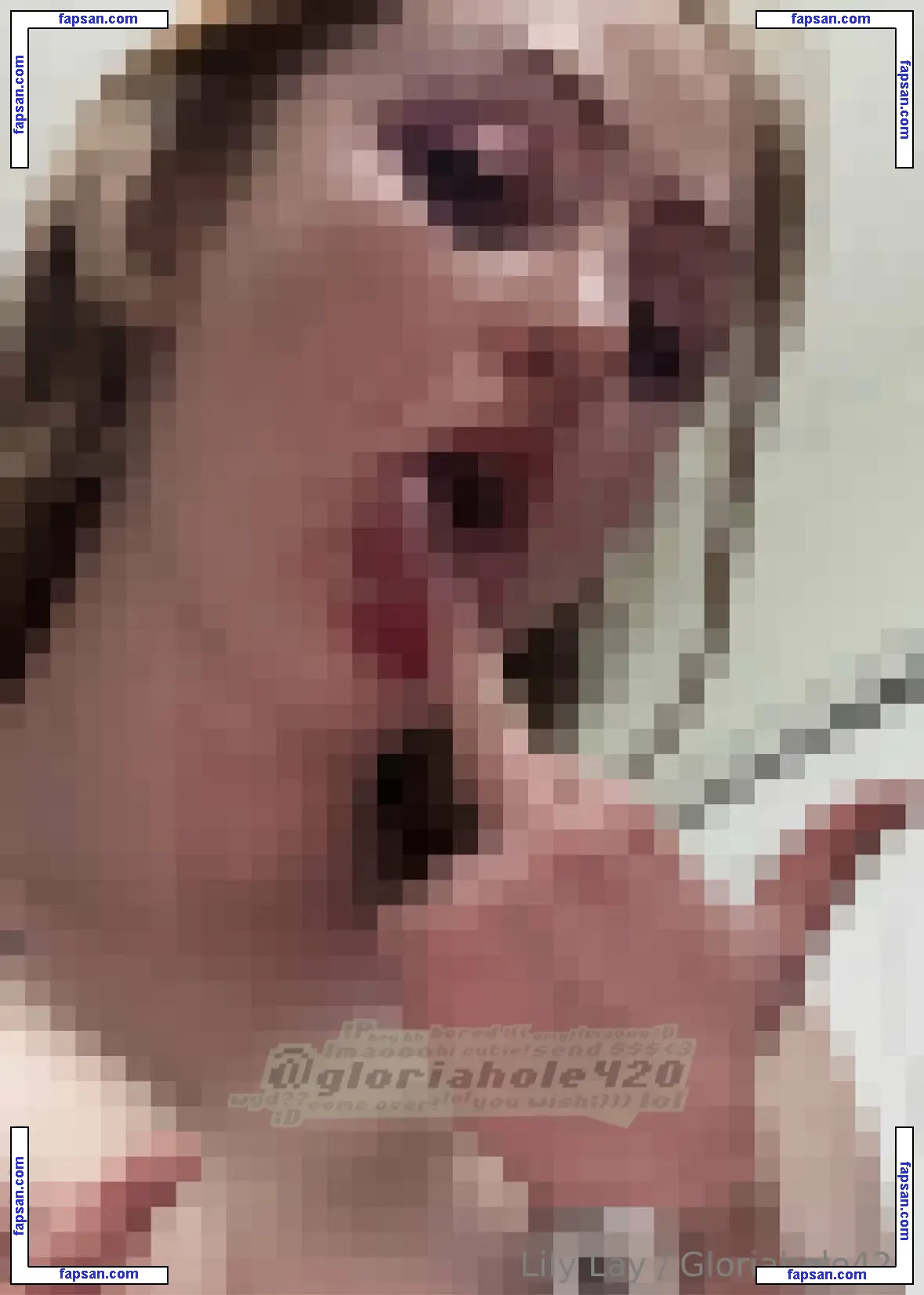 gloriahole420free голая фото #0015 с Онлифанс