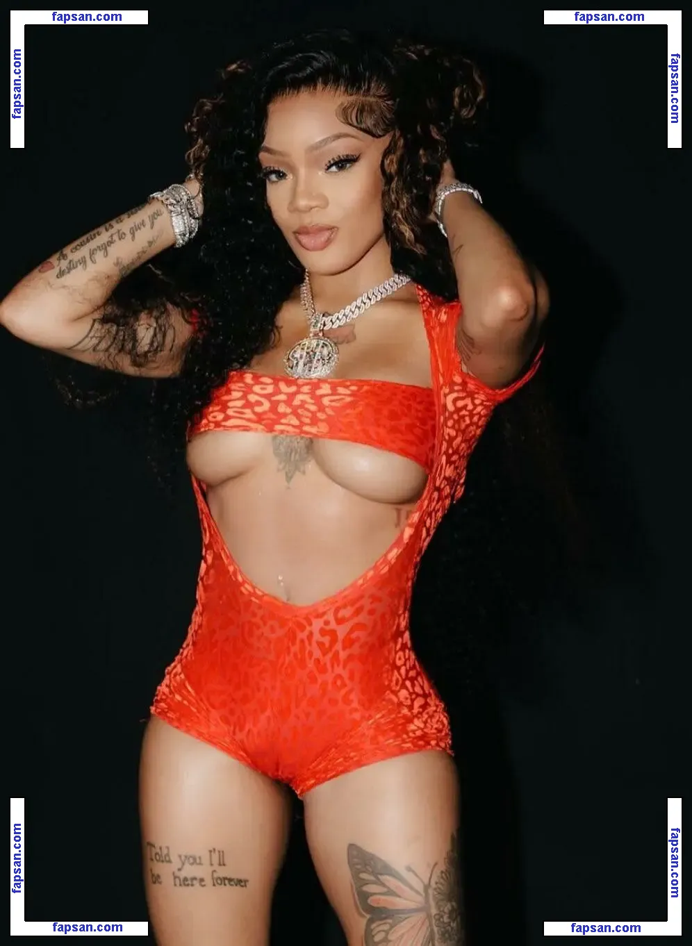 glorilla nude photo #0012 from OnlyFans