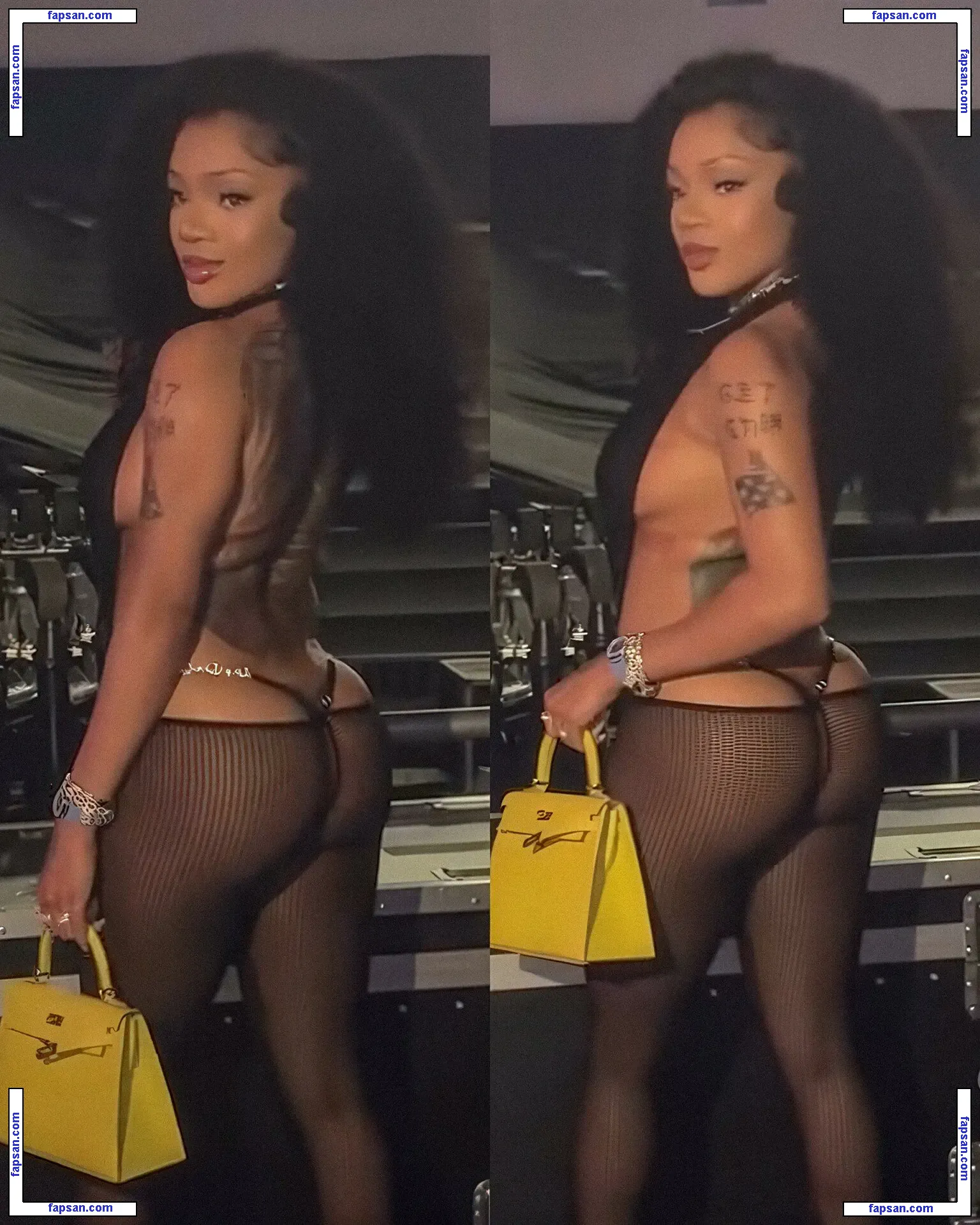 glorilla nude photo #0015 from OnlyFans