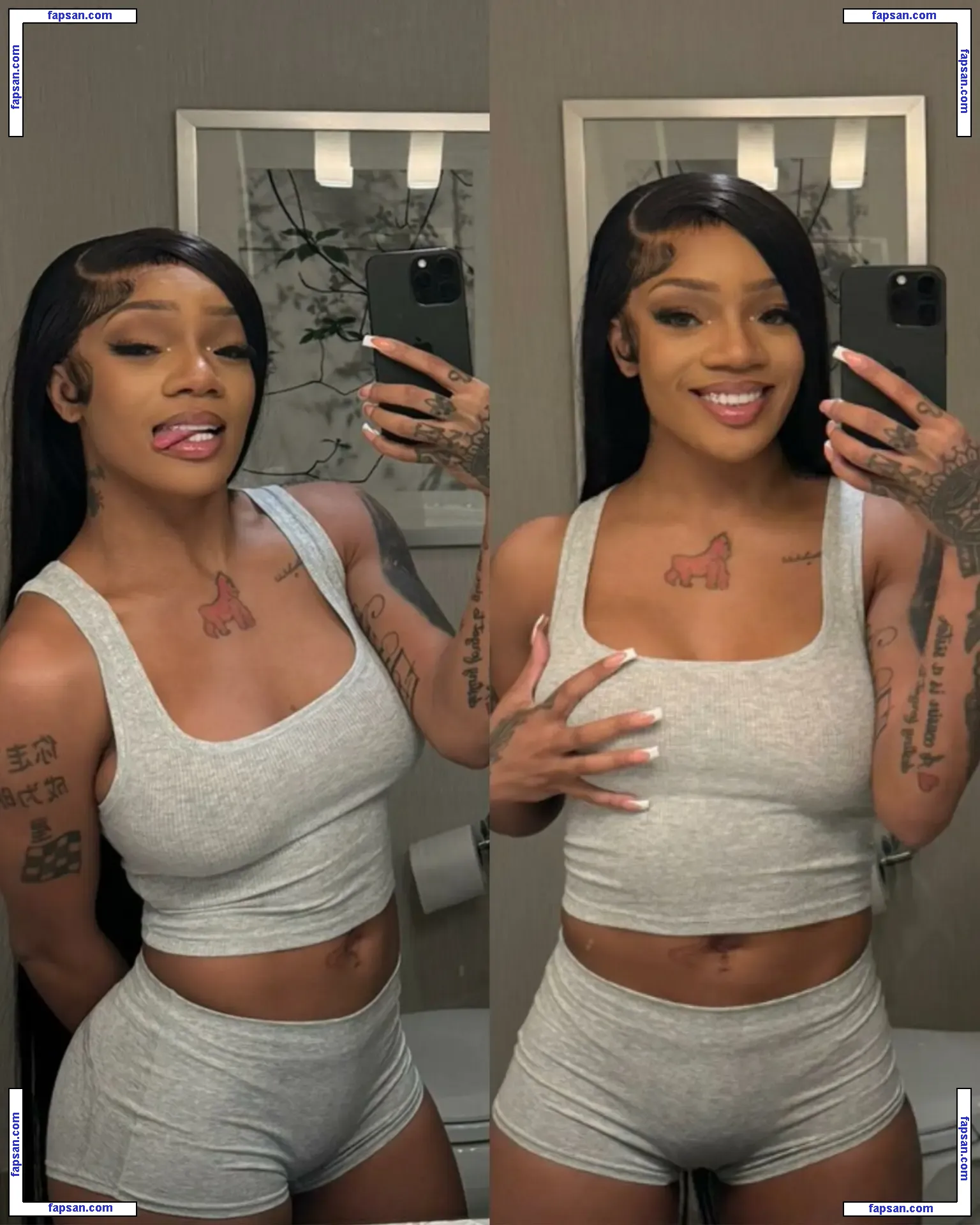 glorilla nude photo #0018 from OnlyFans