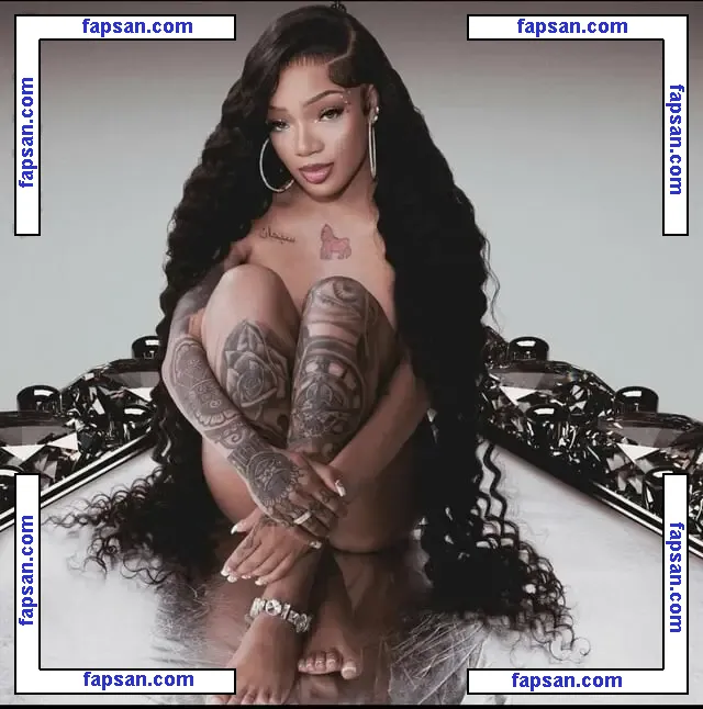 glorilla nude photo #0022 from OnlyFans