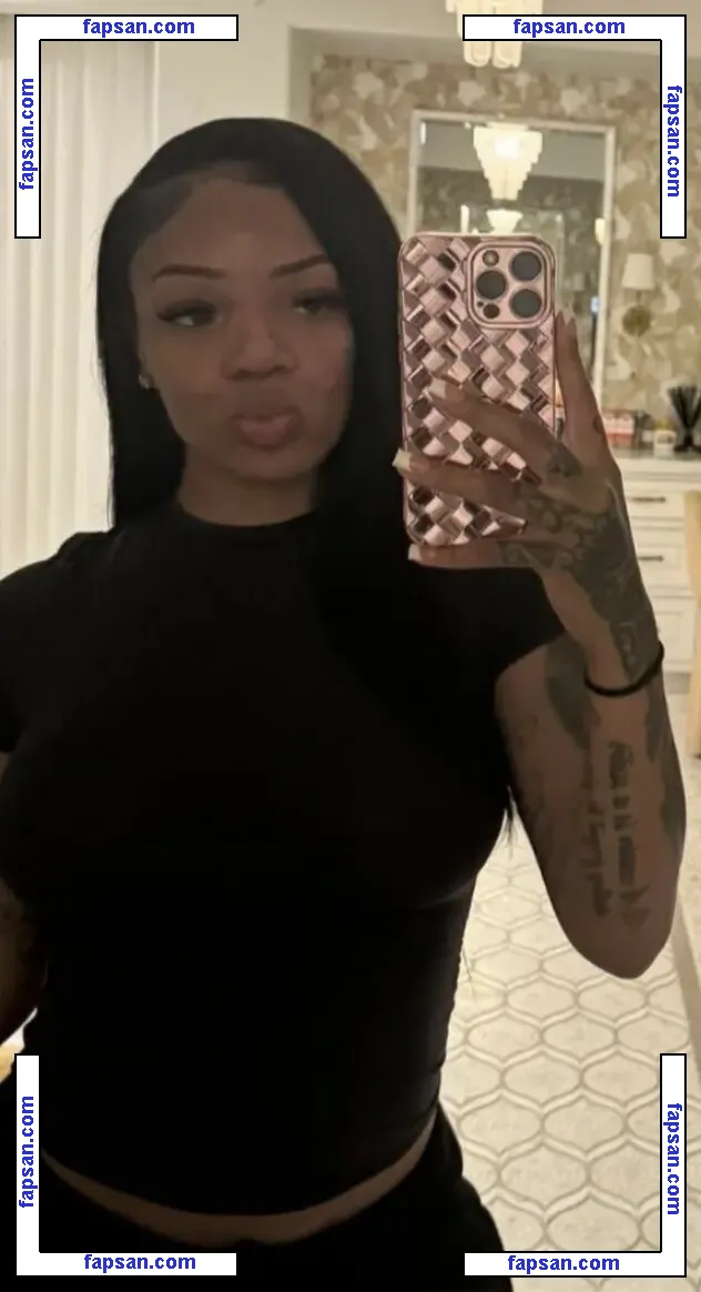 glorilla nude photo #0023 from OnlyFans