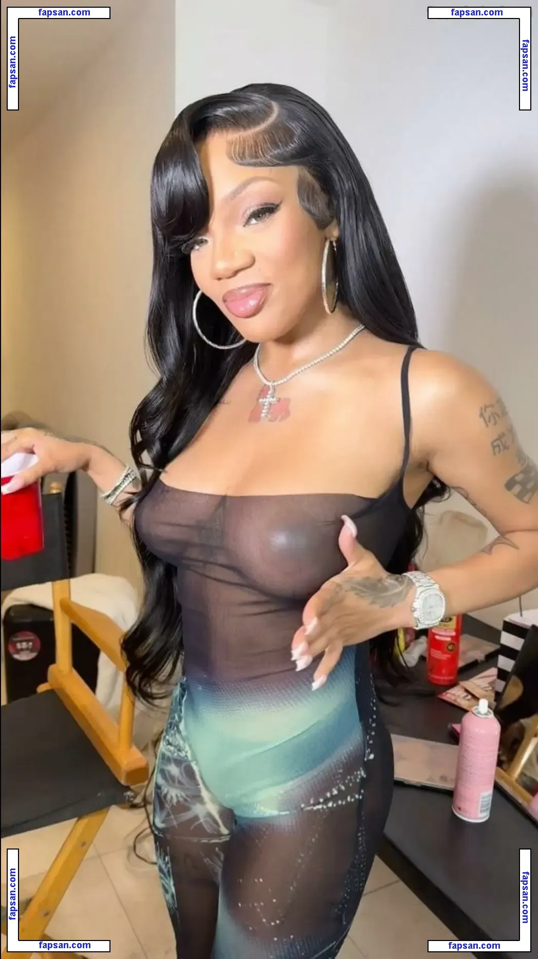 glorilla nude photo #0024 from OnlyFans