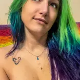 Goaskalice голая #0006