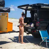 Gobi Recon голая #0002