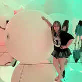 Goblintheraccoon голая #0001