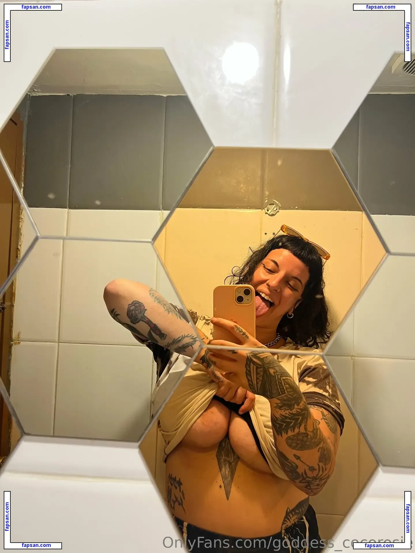 goddess_cocorosie nude photo #0019 from OnlyFans