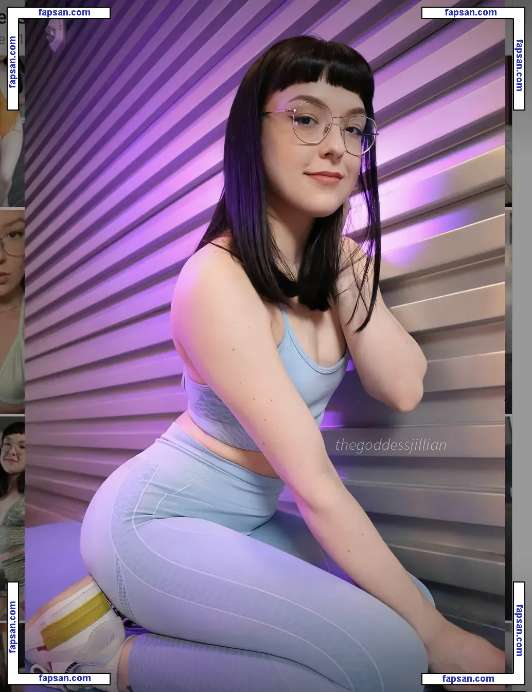 Goddess Jillian nude photo #0003 from OnlyFans