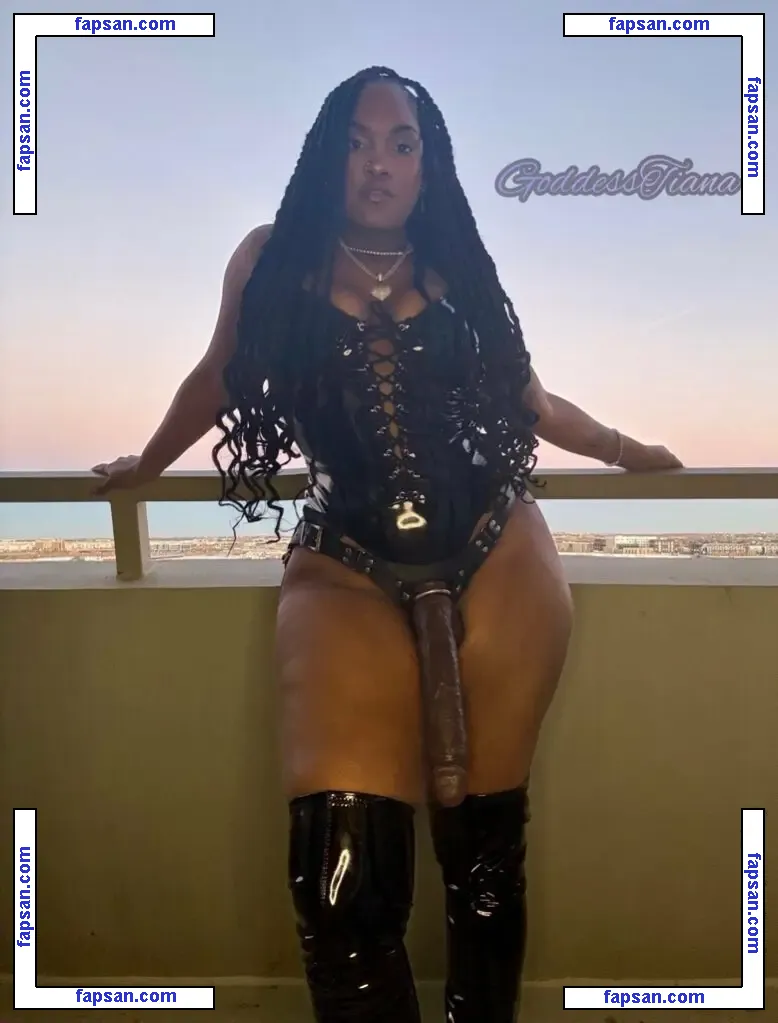 Goddess Tiana nude photo #0003 from OnlyFans