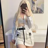 Goddess Zara nude #0010