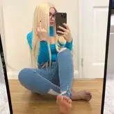 Goddess Zara nude #0013