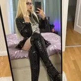 Goddess Zara nude #0031