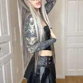 Goddess Zara nude #0038