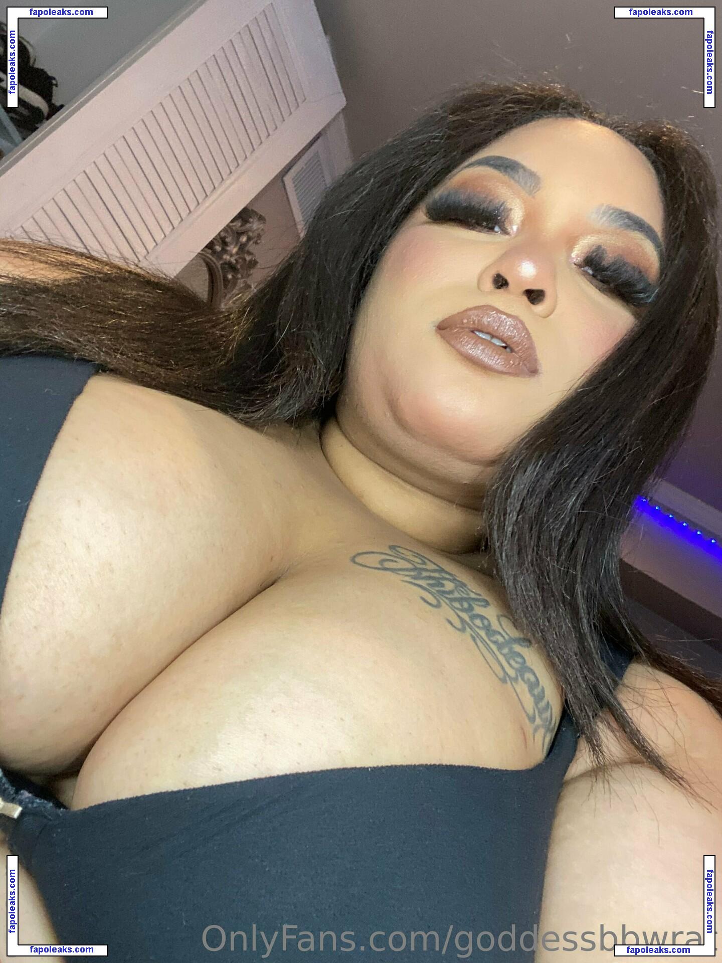 goddessbbwrat / goddessbynature_ nude photo #0001 from OnlyFans