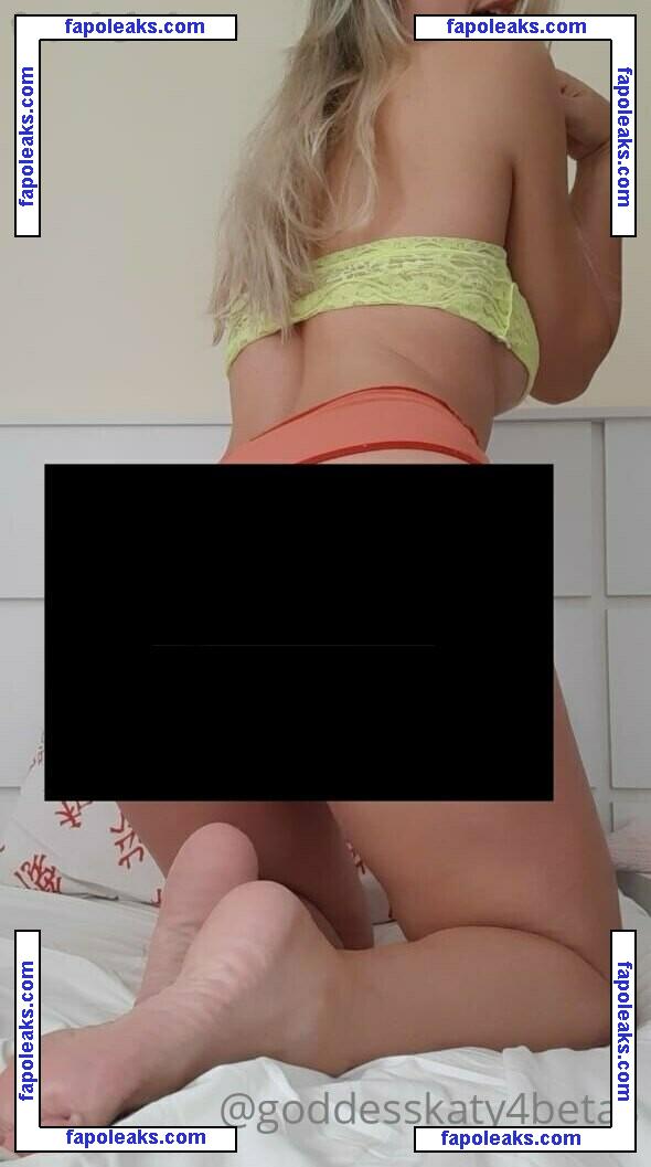 goddesskaty4betas nude photo #0020 from OnlyFans