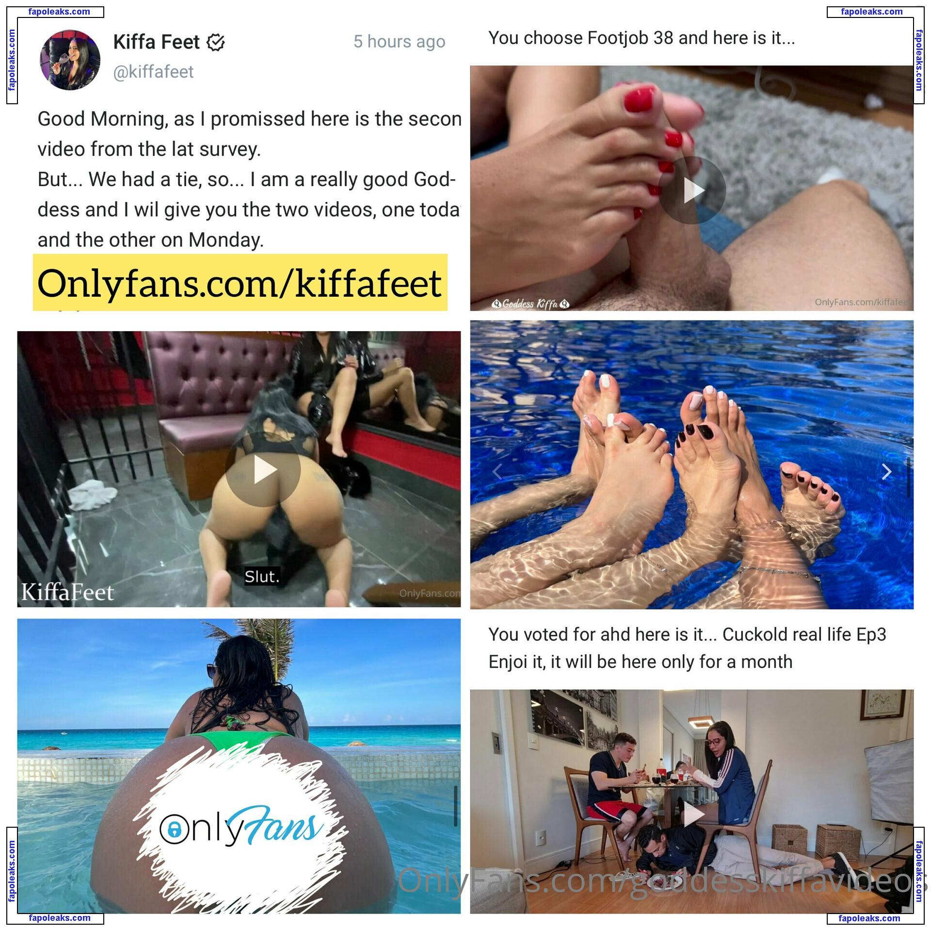 goddesskiffavideos / kifkifetbourricot nude photo #0011 from OnlyFans