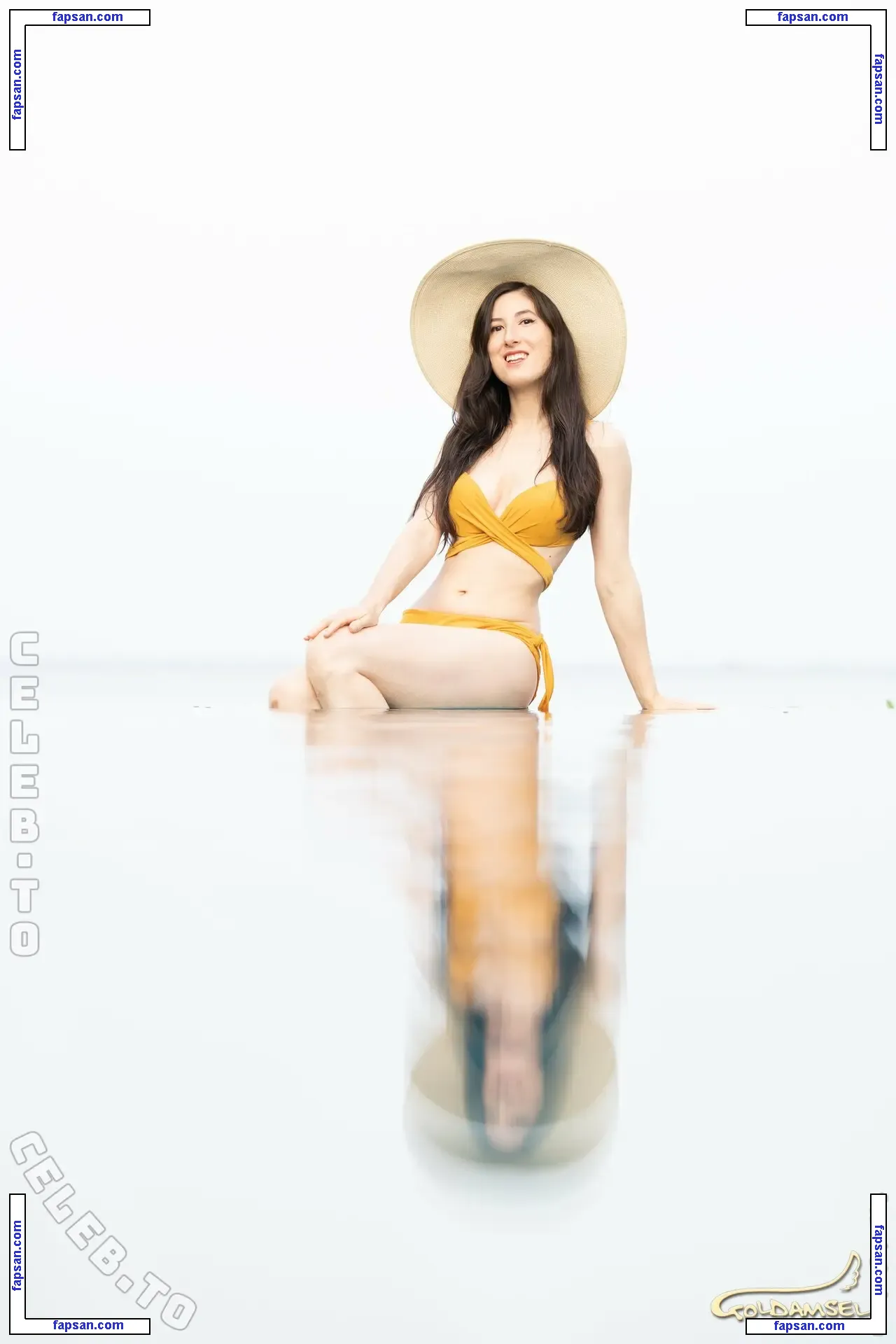 Goldamsel голая фото #0016 с Онлифанс