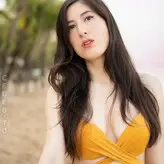 Goldamsel голая #0007