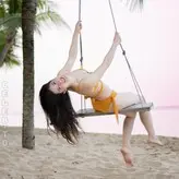 Goldamsel голая #0008