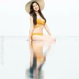 Goldamsel голая #0012