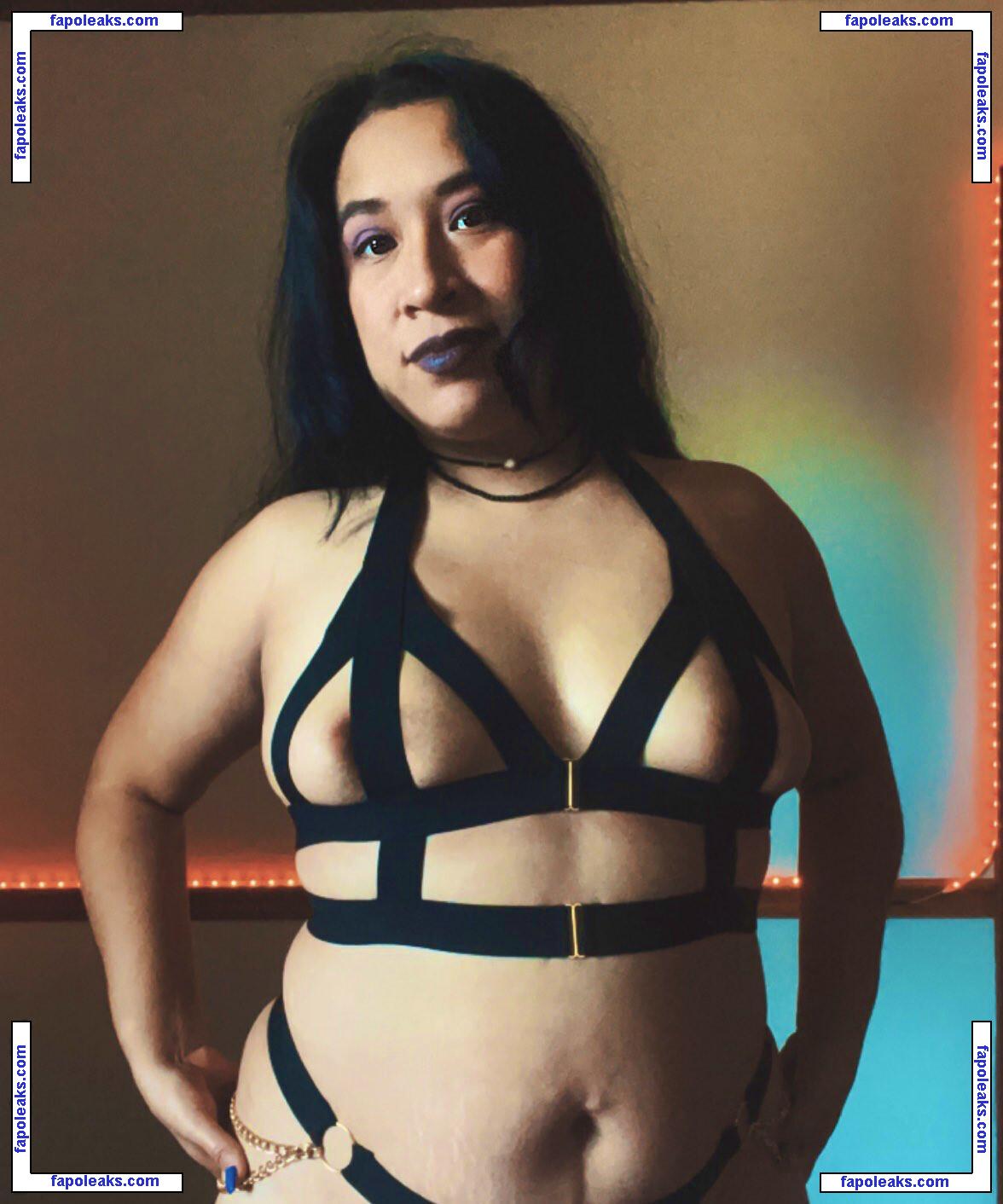 GoldnPersephone / systemglitchgraphics / yeahitsgoldn nude photo #0008 from OnlyFans