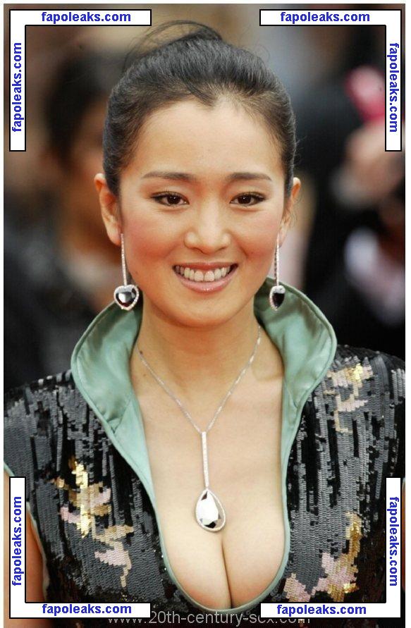 Gong Li nude photo #0004 from OnlyFans