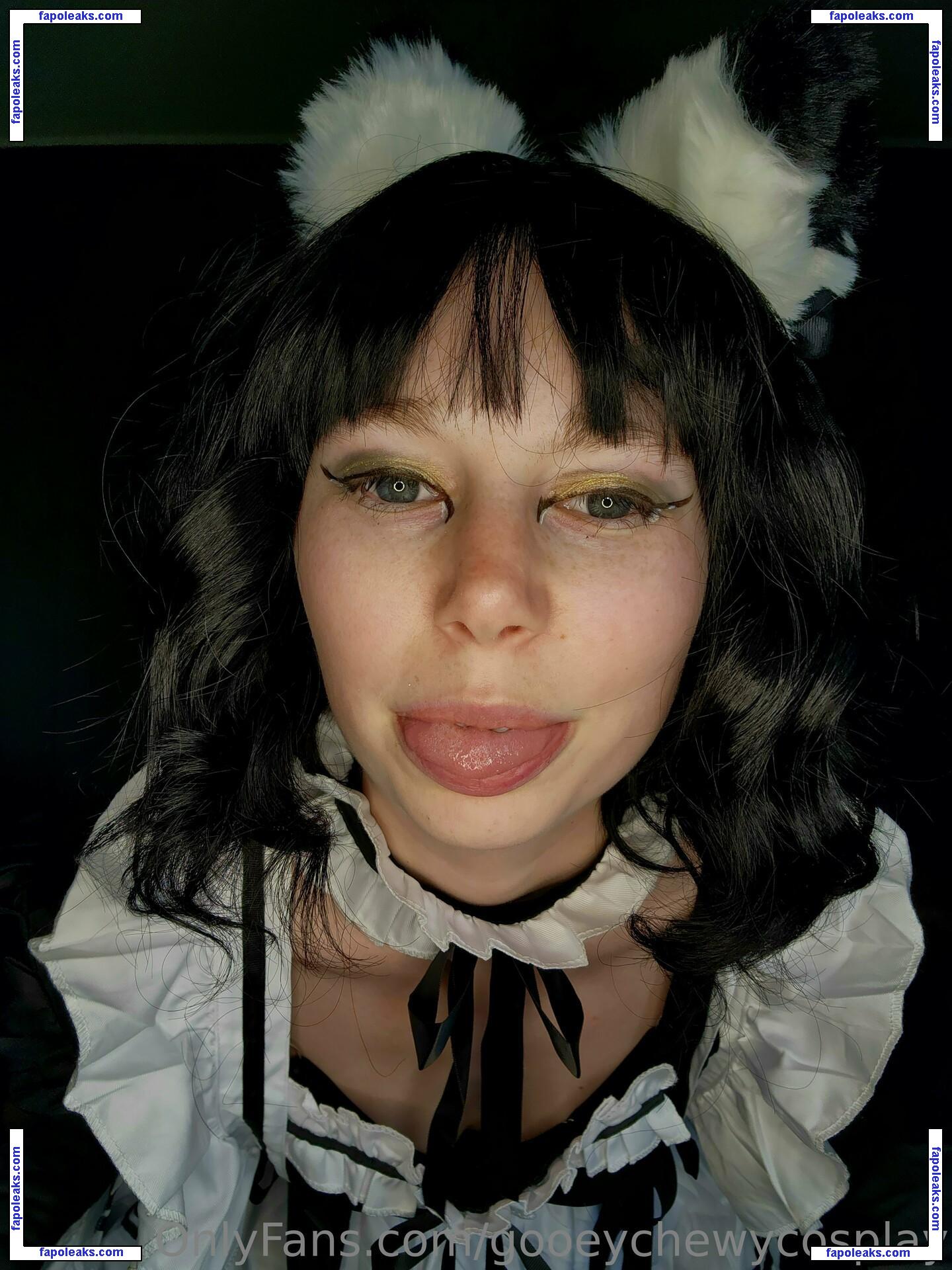 gooeychewycosplay / gooeychewy_cosplay голая фото #0043 с Онлифанс