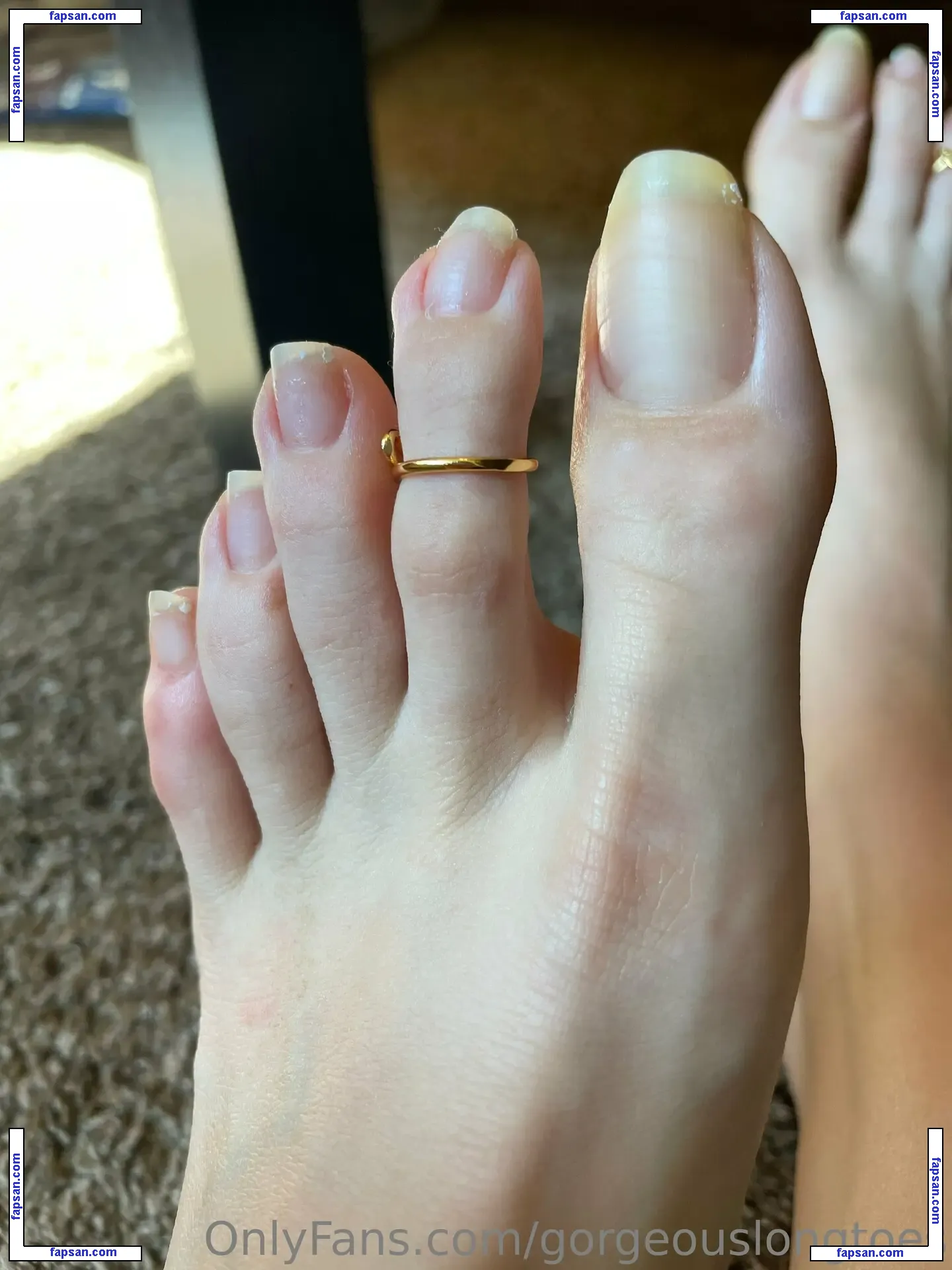 gorgeouslongtoes голая фото #0026 с Онлифанс