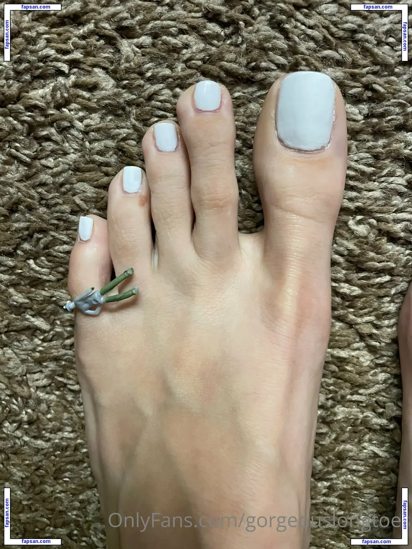 gorgeouslongtoes голая фото #0027 с Онлифанс