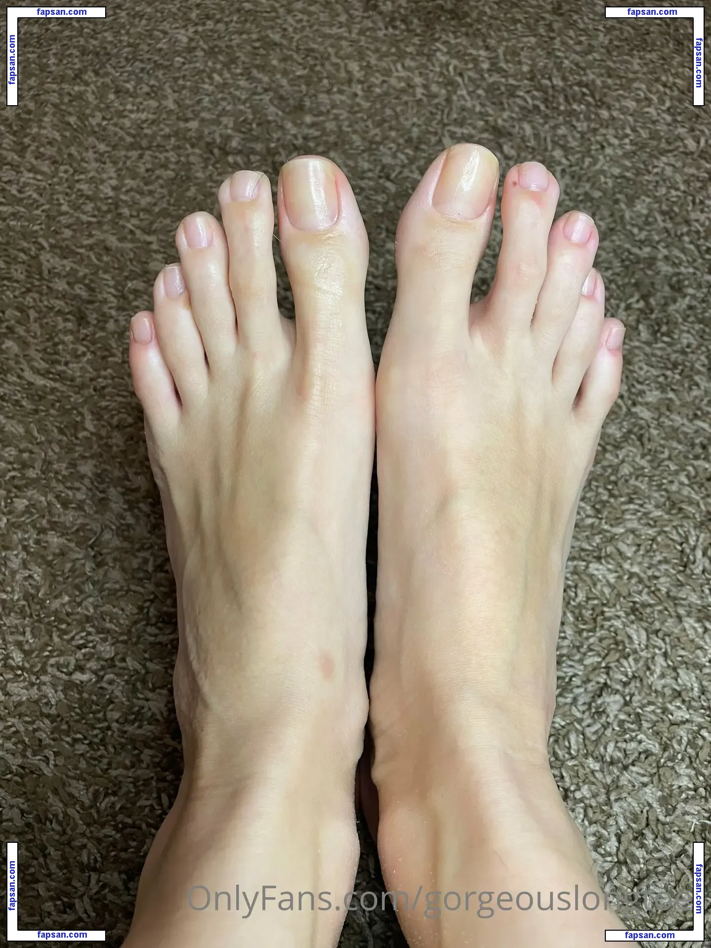 gorgeouslongtoes голая фото #0032 с Онлифанс