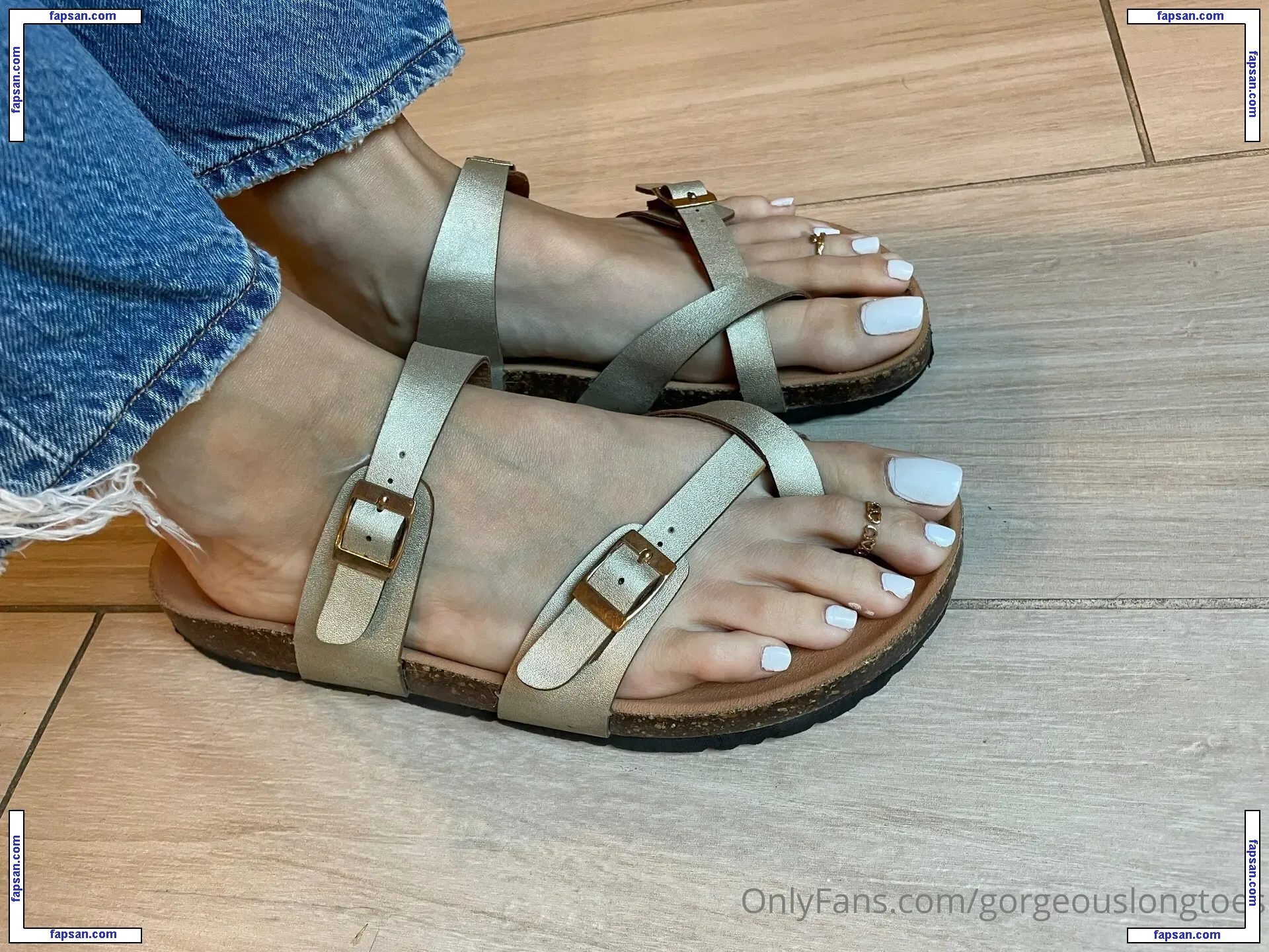 gorgeouslongtoes голая фото #0034 с Онлифанс