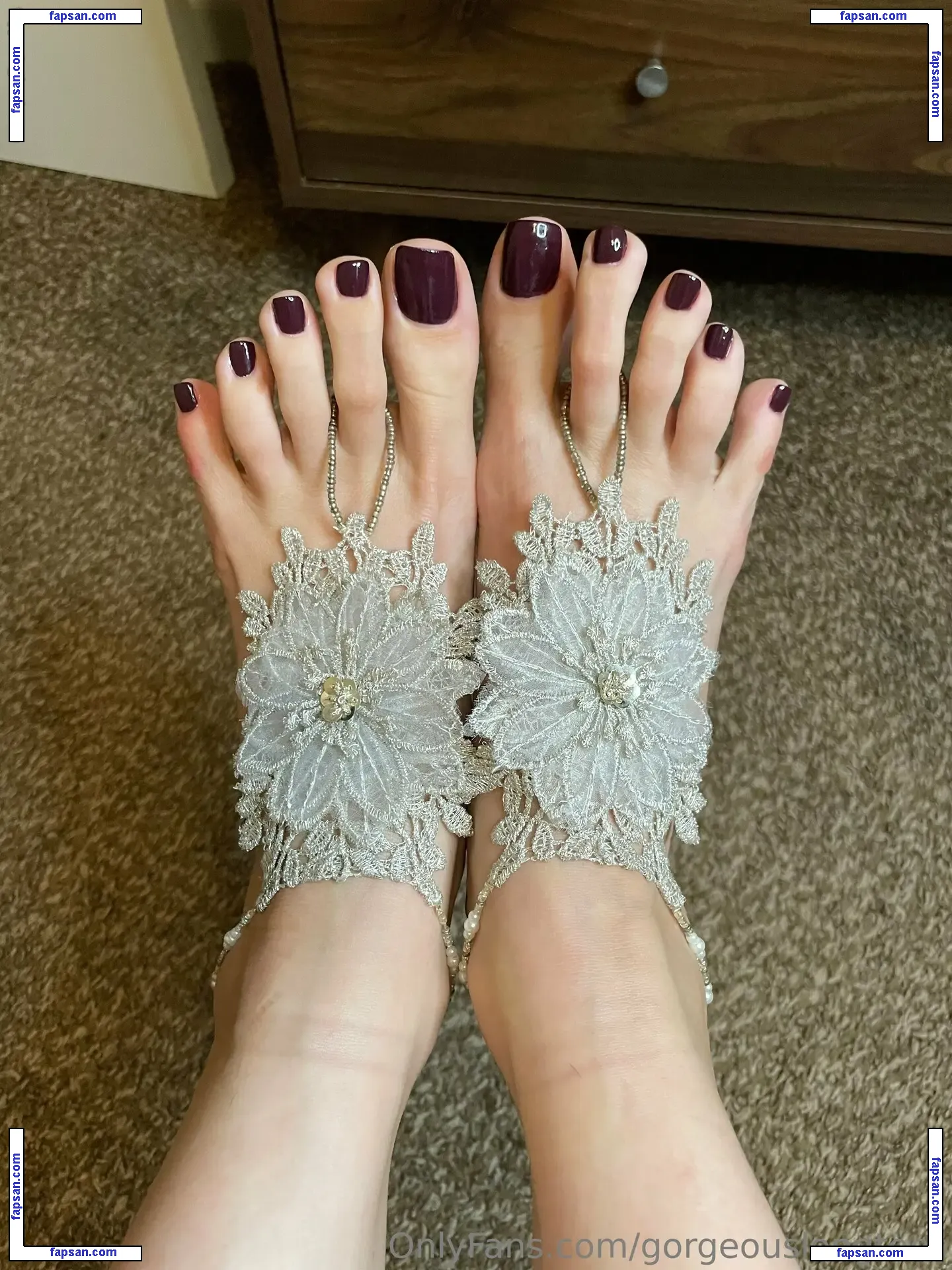 gorgeouslongtoes голая фото #0039 с Онлифанс