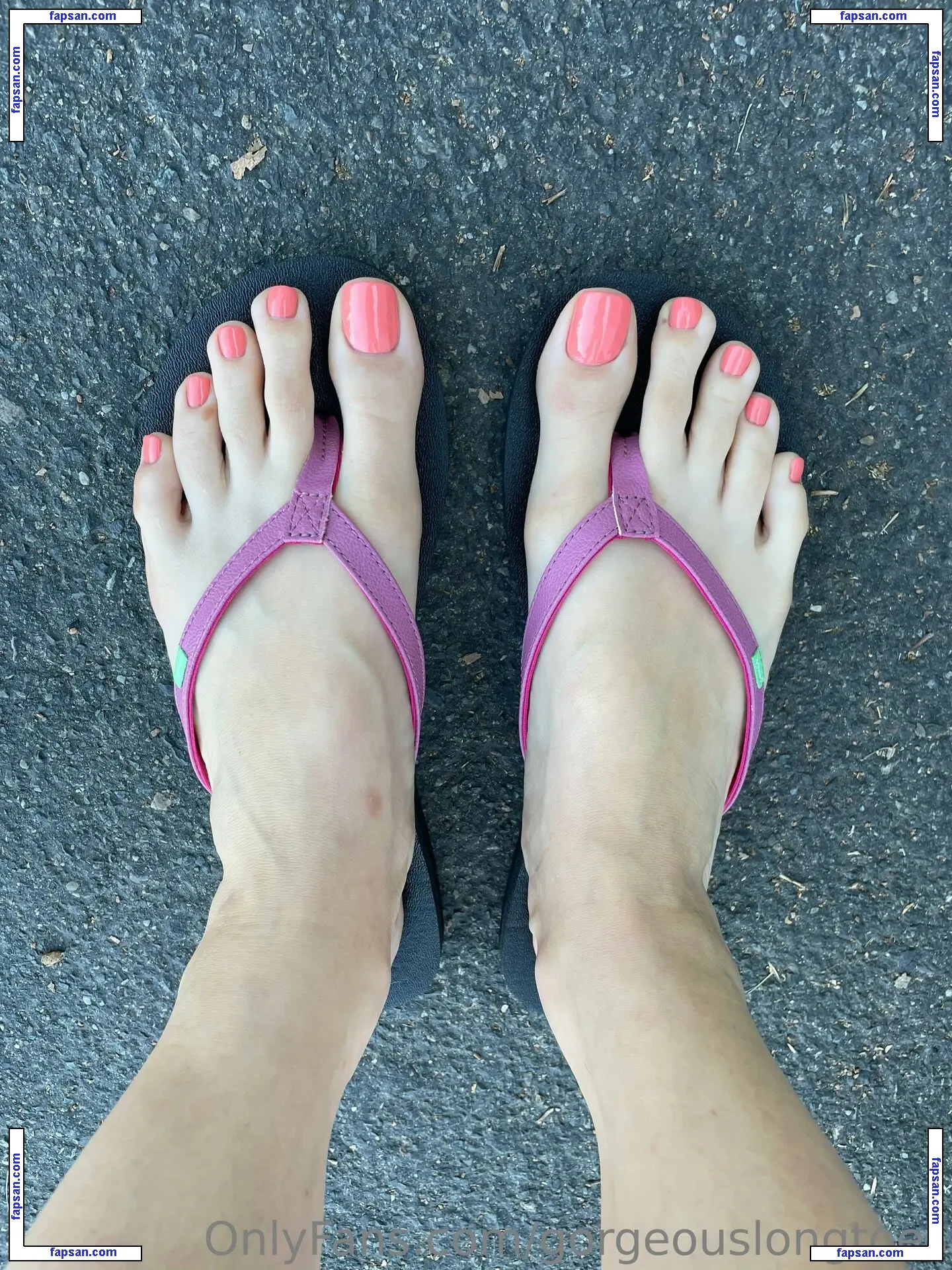 gorgeouslongtoes голая фото #0041 с Онлифанс