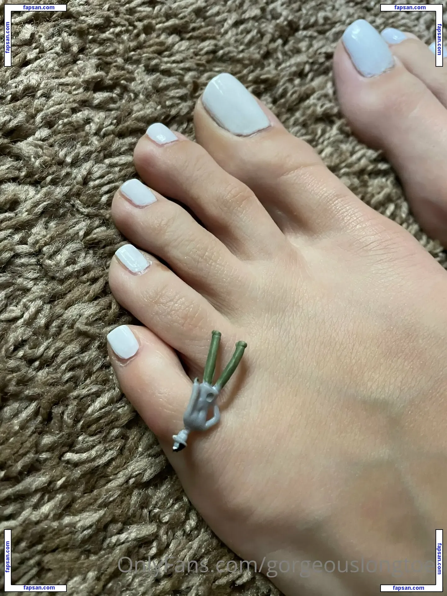 gorgeouslongtoes голая фото #0048 с Онлифанс